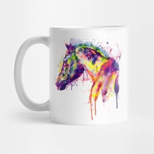 Majestic Horse Mug